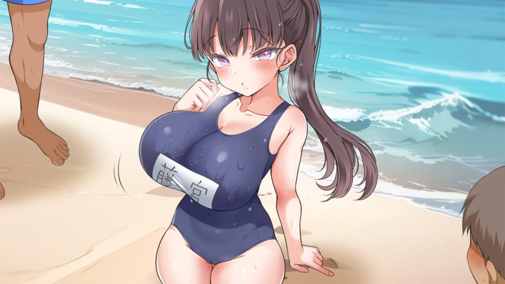 スク水エロ画像総合スレ