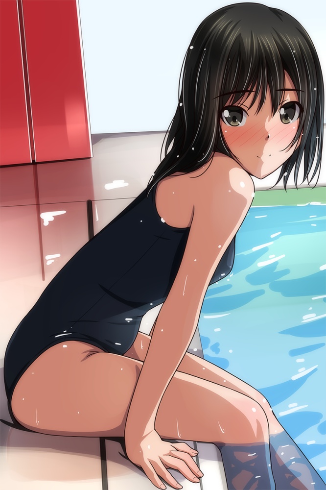 スク水エロ画像総合スレ