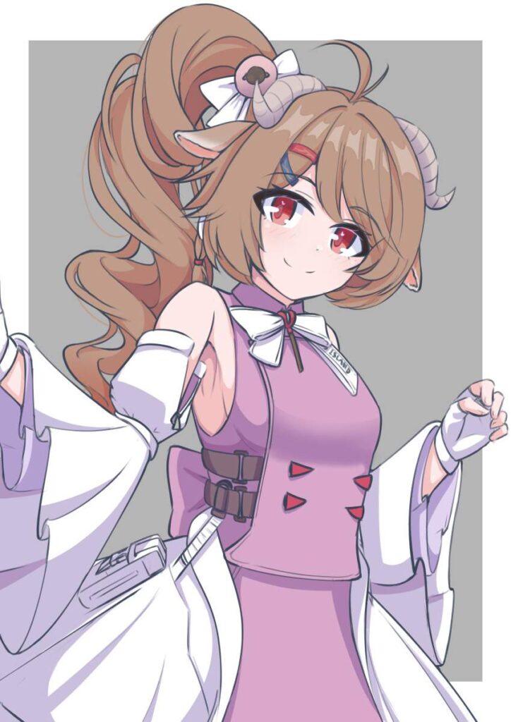 アークナイツのエロい画像