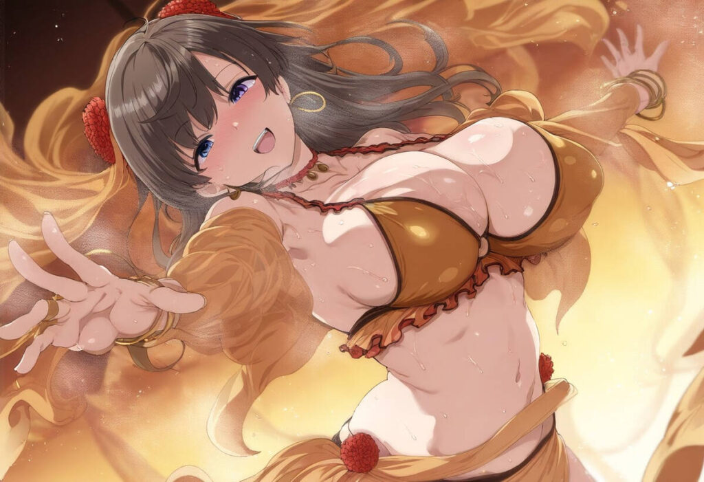 Fate Grand Orderのエッチな部分を奥の奥まで堪能できるエロ画像