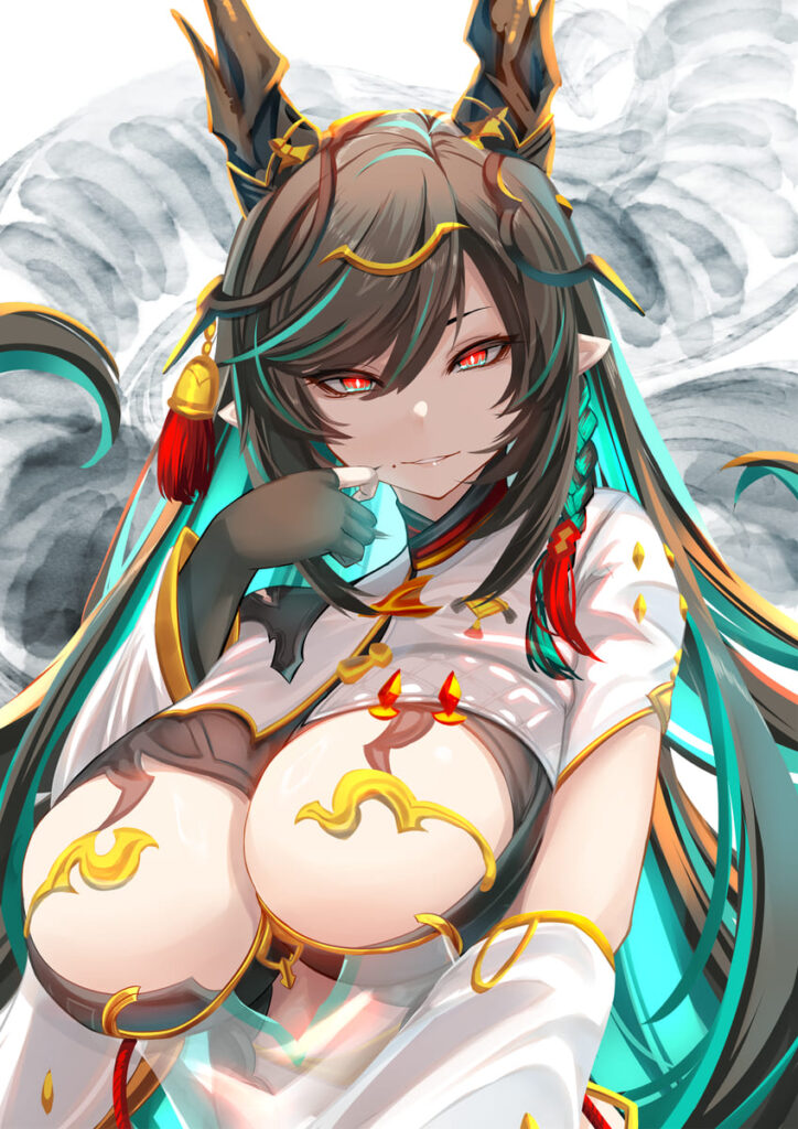 グランブルーファンタジーのエロ画像が見たい人集まれ！