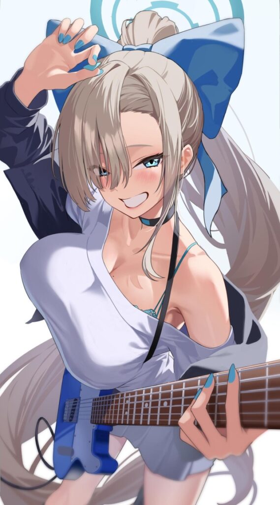 楽器のエロ画像なんです！