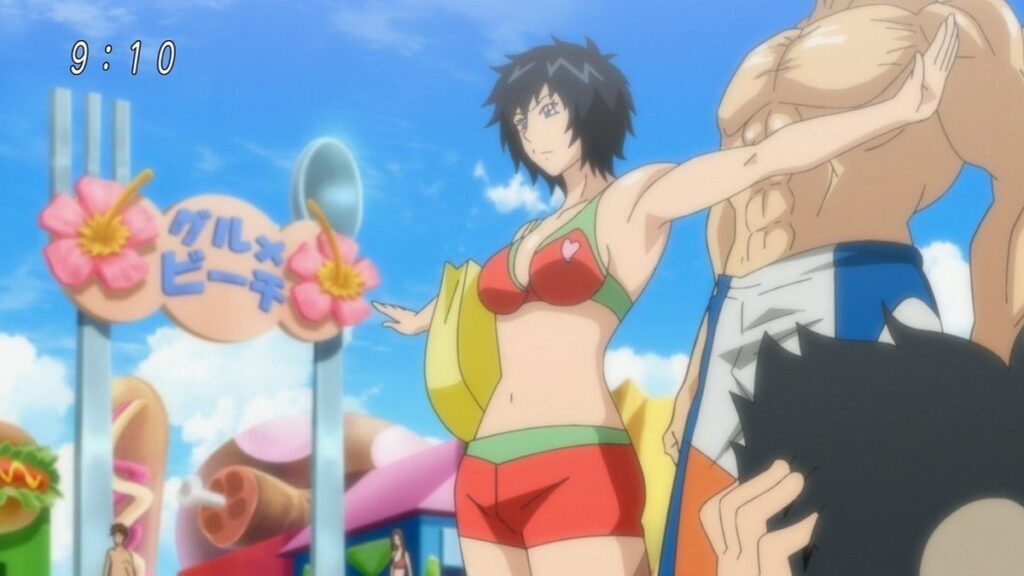 トリコのエロ画像でヌきたい奴らは集まれ！