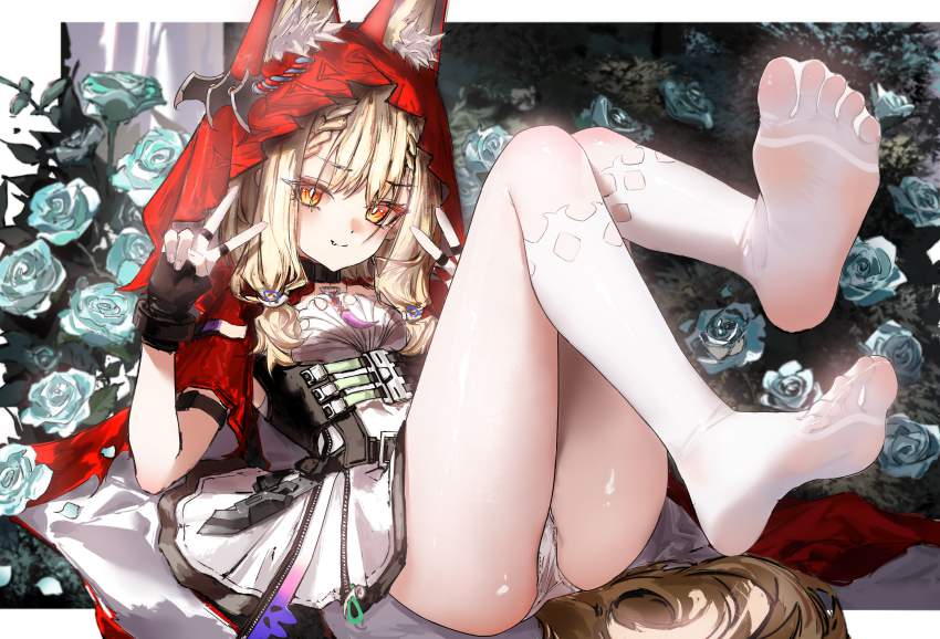 アークナイツの画像倉庫がここです！