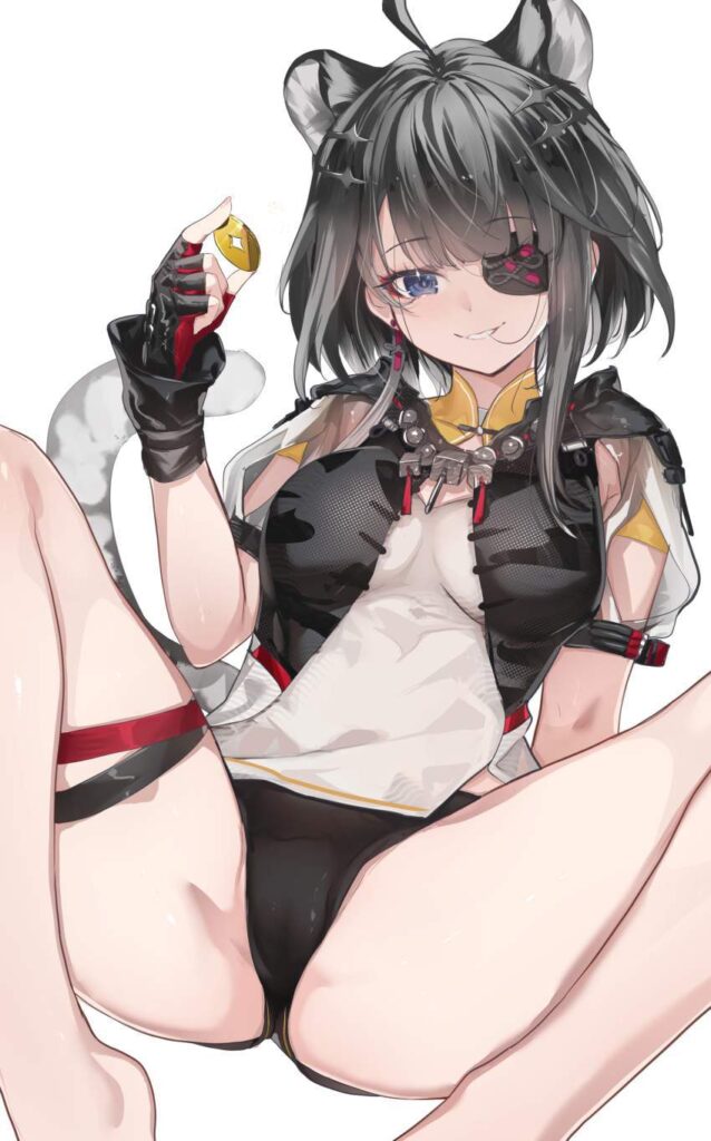 アークナイツの秘密のエロ画像を収集