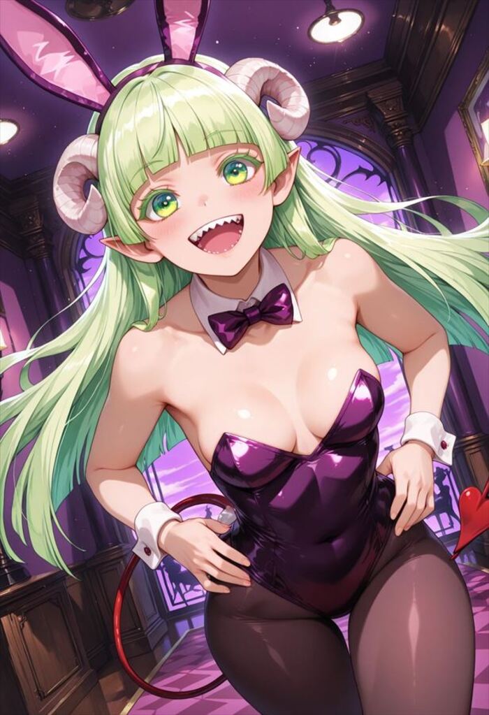 魔入りました！入間くんのエロ＆萌え画像まとめ！