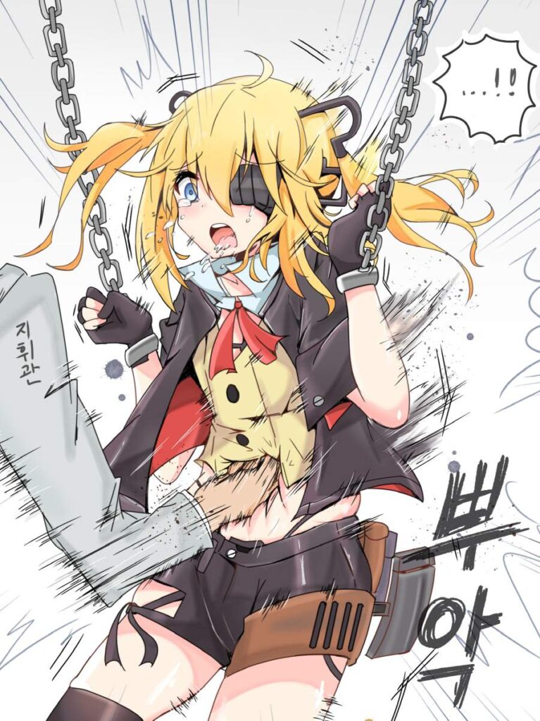 リョナの抜けるエロ画像ください!