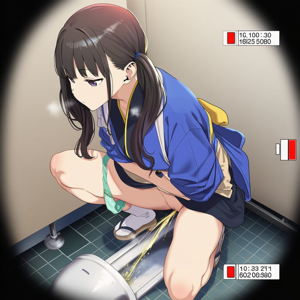 リコリス・リコイルの二次エロ画像で！