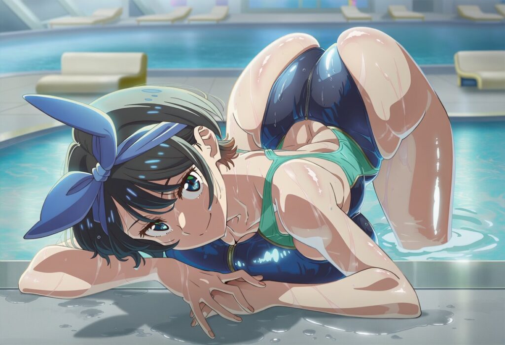 彼女、お借りしますの抜けるエロ画像まとめ！