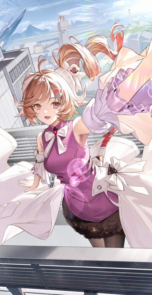 アークナイツのエロい画像