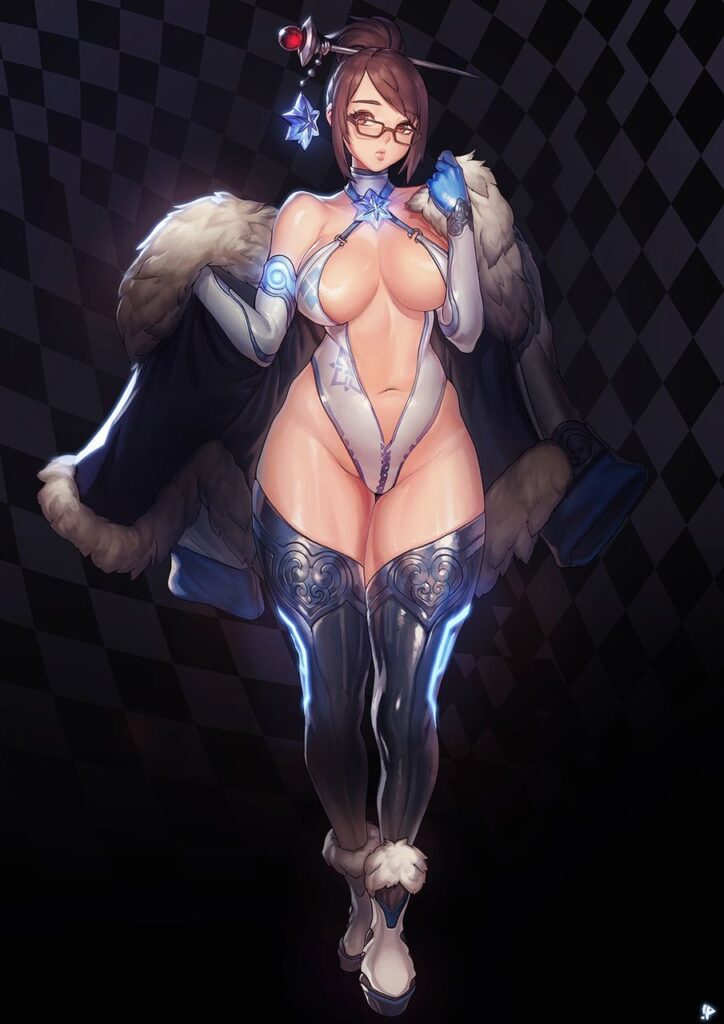 むちむちの至高vs究極のエロ画像