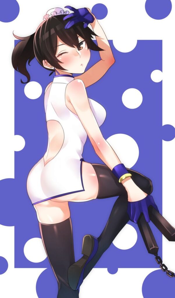 チャイナドレスの秘密のエロ画像を収集