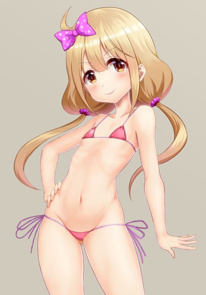 ビキニってほんとうにエロくないですか？こんなにエロくていいんですか？