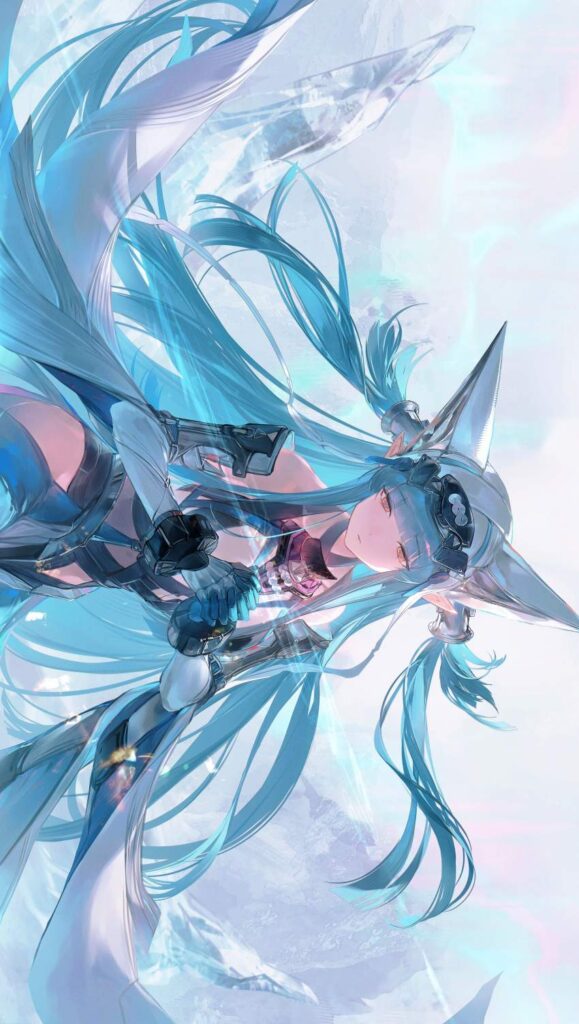 Hないたずらをしたくなるアークナイツのエロ画像