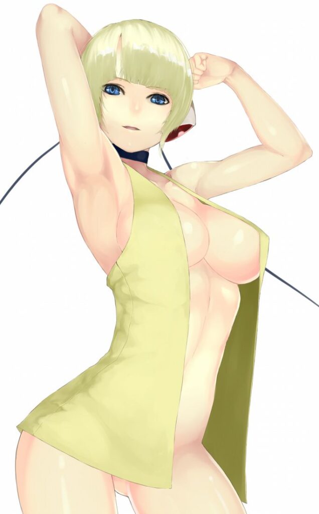 Hないたずらをしたくなるポケットモンスターのエロ画像