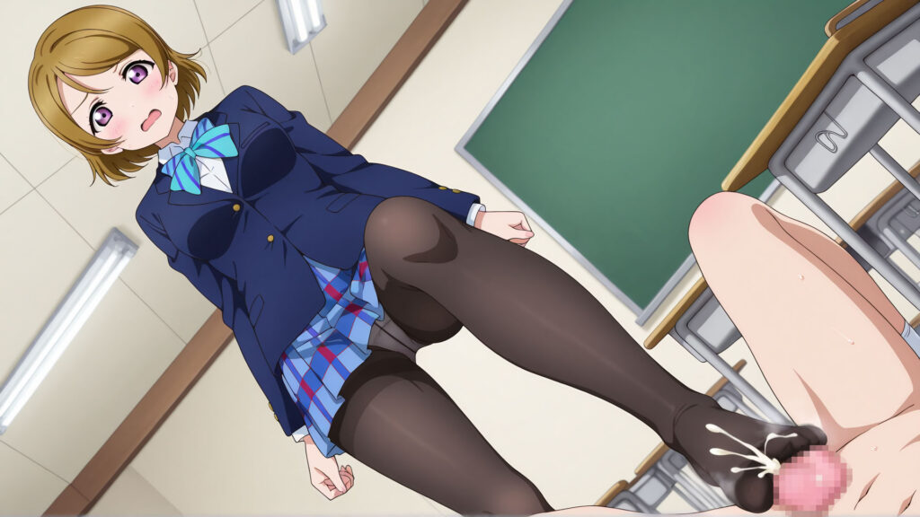 今夜のオナネタ画像はラブライブ！でございます。