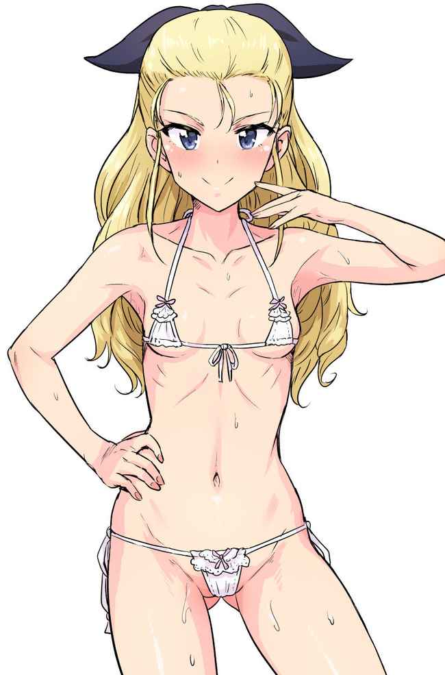 ビキニの抜けるエロ画像ください！