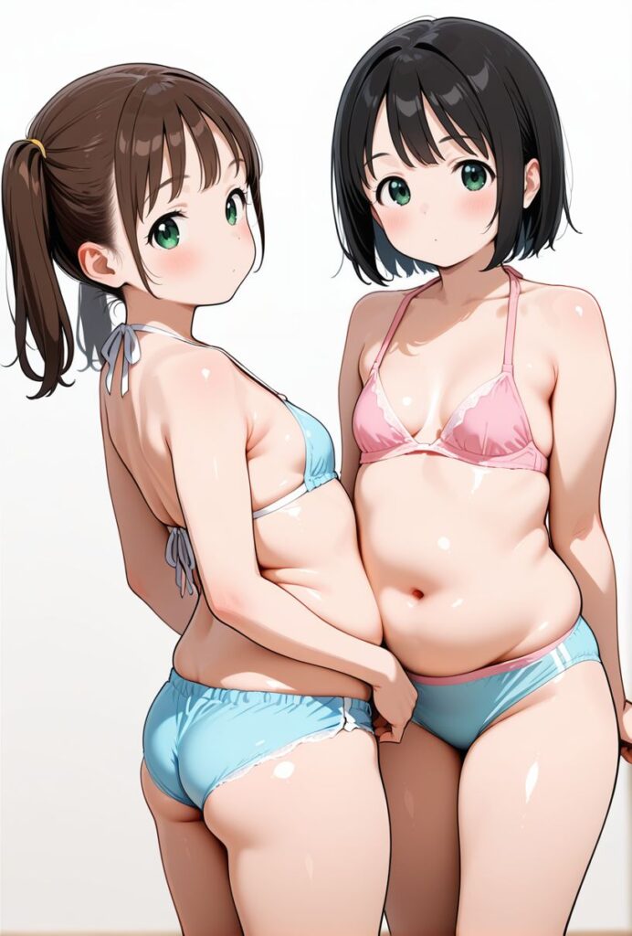むちむちのエロ画像をランダムに貼っていくスレ