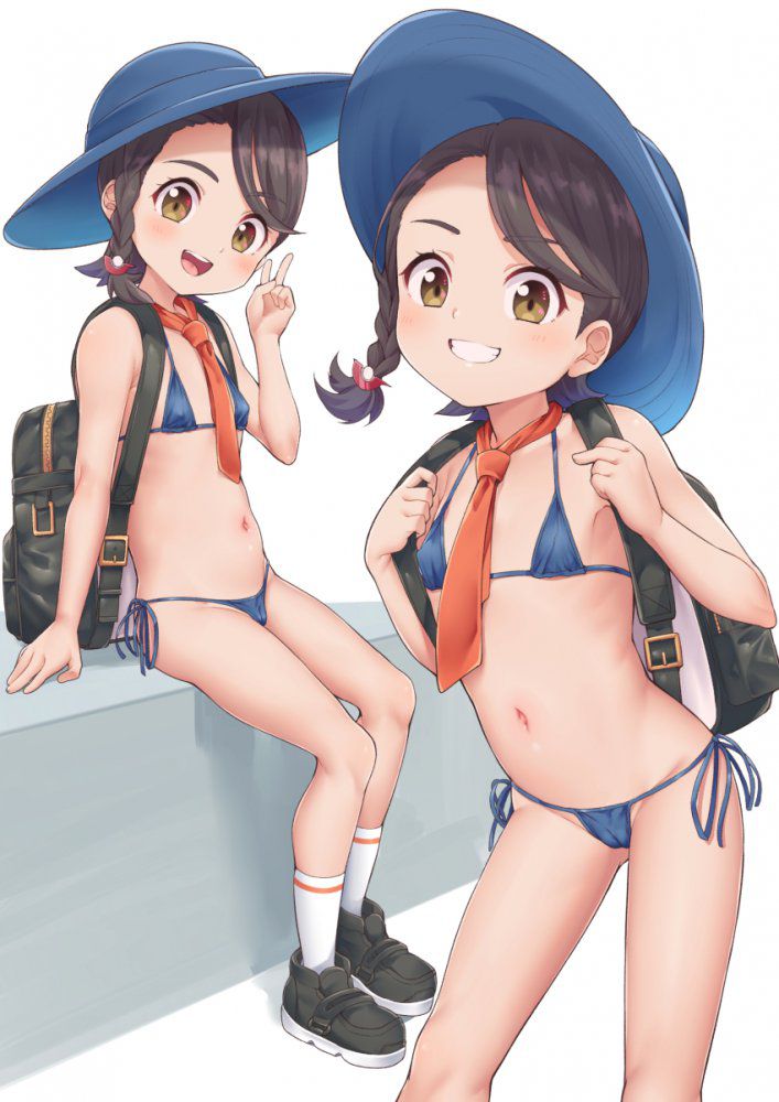 ビキニの抜けるエロ画像ください！