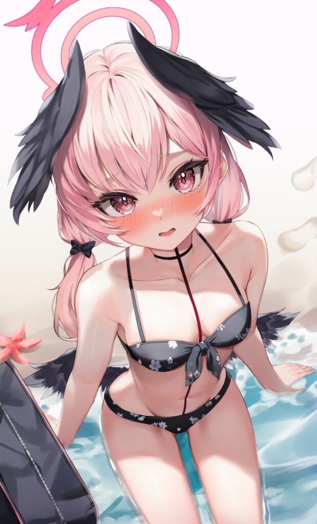ビキニの抜けるエロ画像ください！