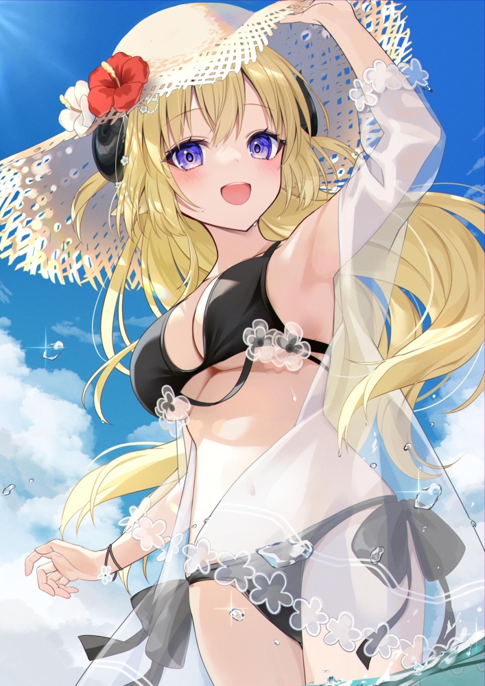 ビキニの抜けるエロ画像ください！