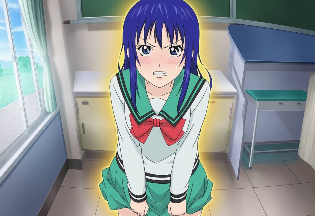斉木楠雄のΨ難画像で今夜もイチャラブ妄想!「やっ♥ダメェ♥そこぉ♥そこいじめないでぇ♥」