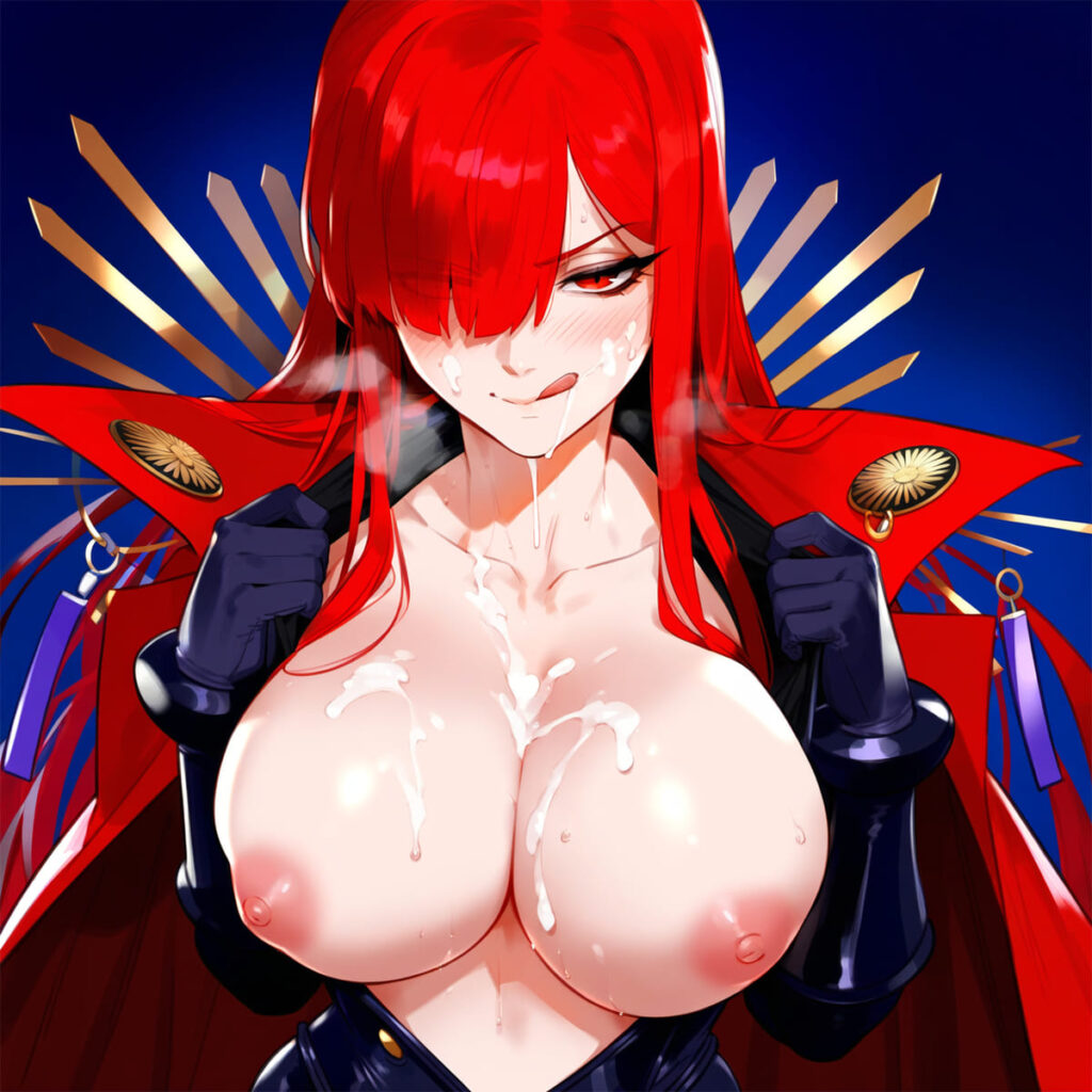 Fate Grand Orderのエッチな部分を奥の奥まで堪能できるエロ画像