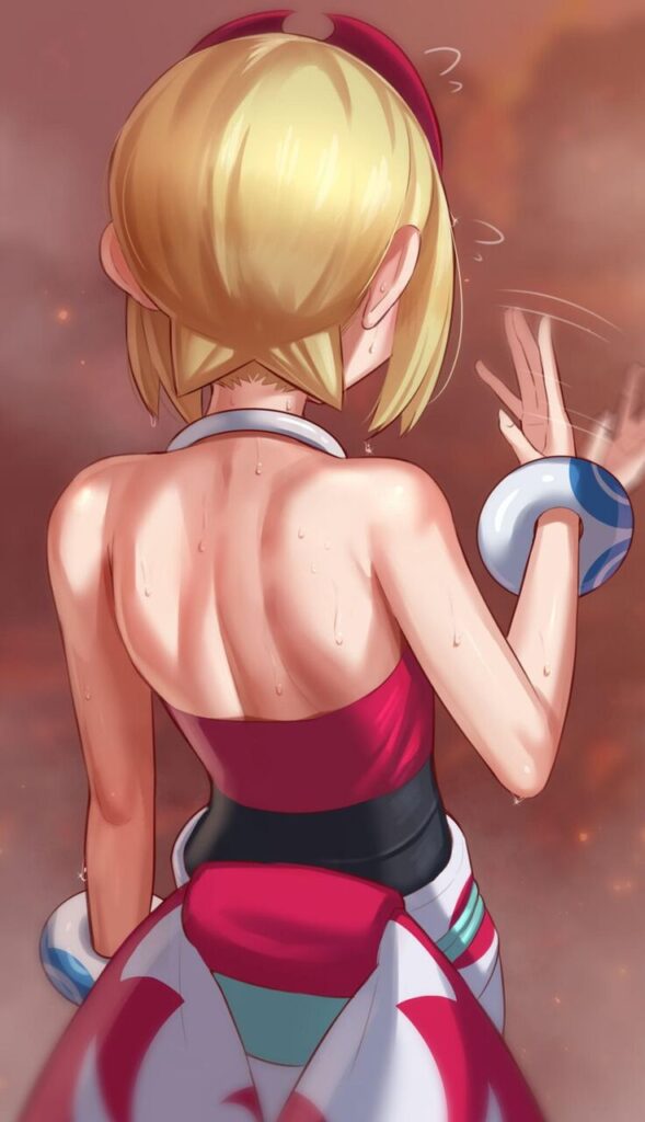 ポケットモンスターが好きすぎて画像がいくらあっても足りない