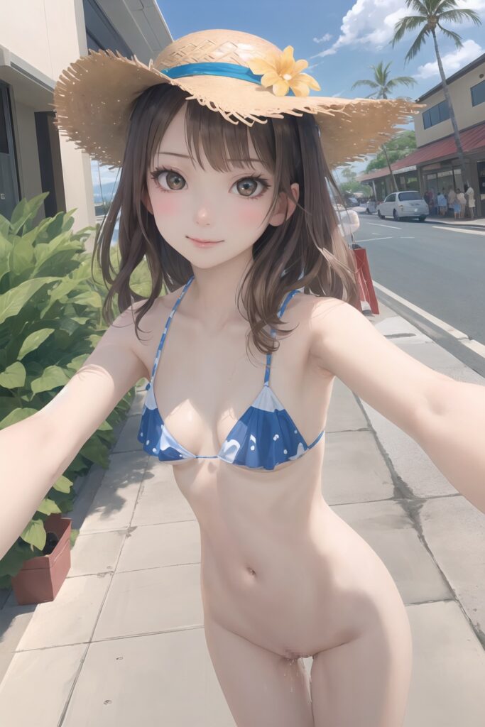 ビキニのエロ画像下さい