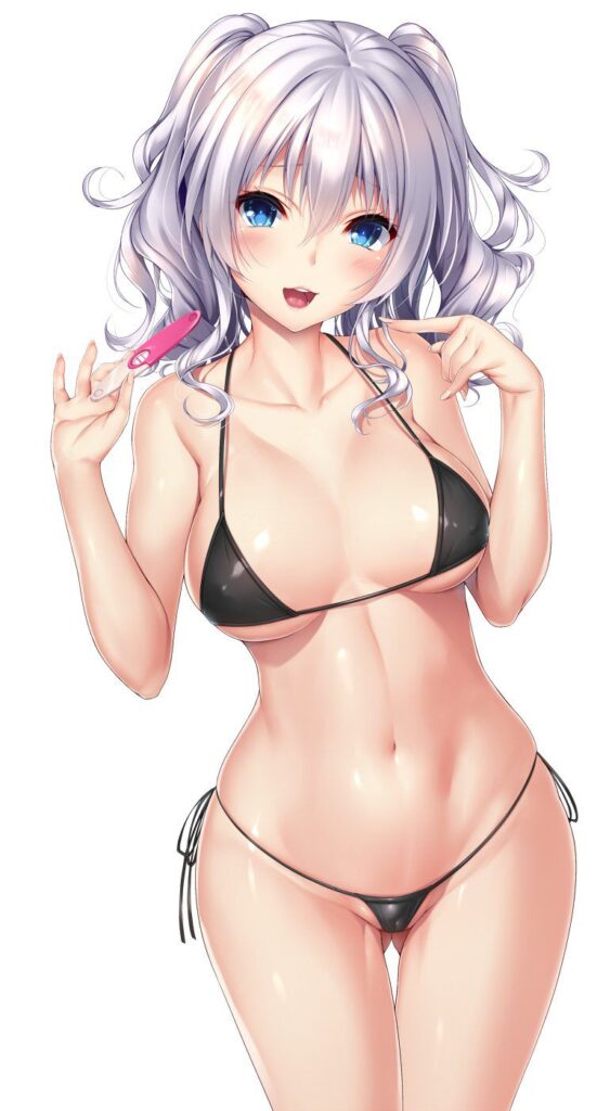 ビキニのエロ画像下さい
