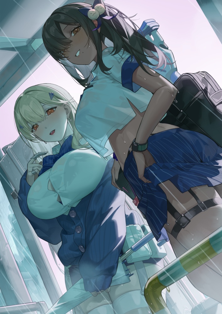 勝利の女神:NIKKEのエロ画像まとめ!