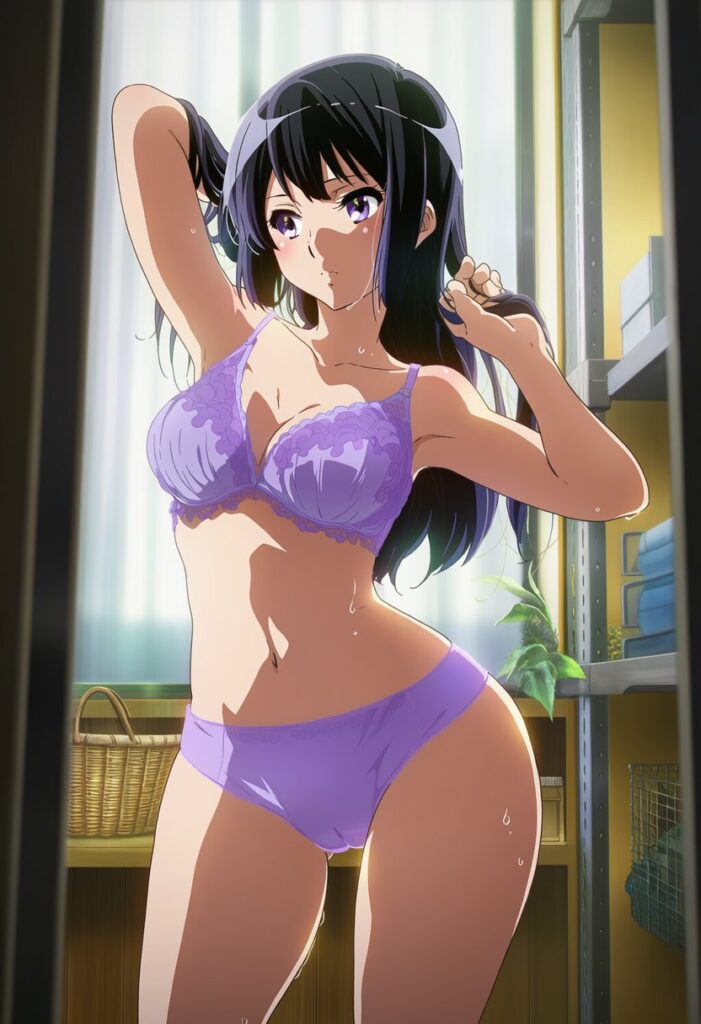 スマホの壁紙に使えそうな響け！ユーフォニアムの画像