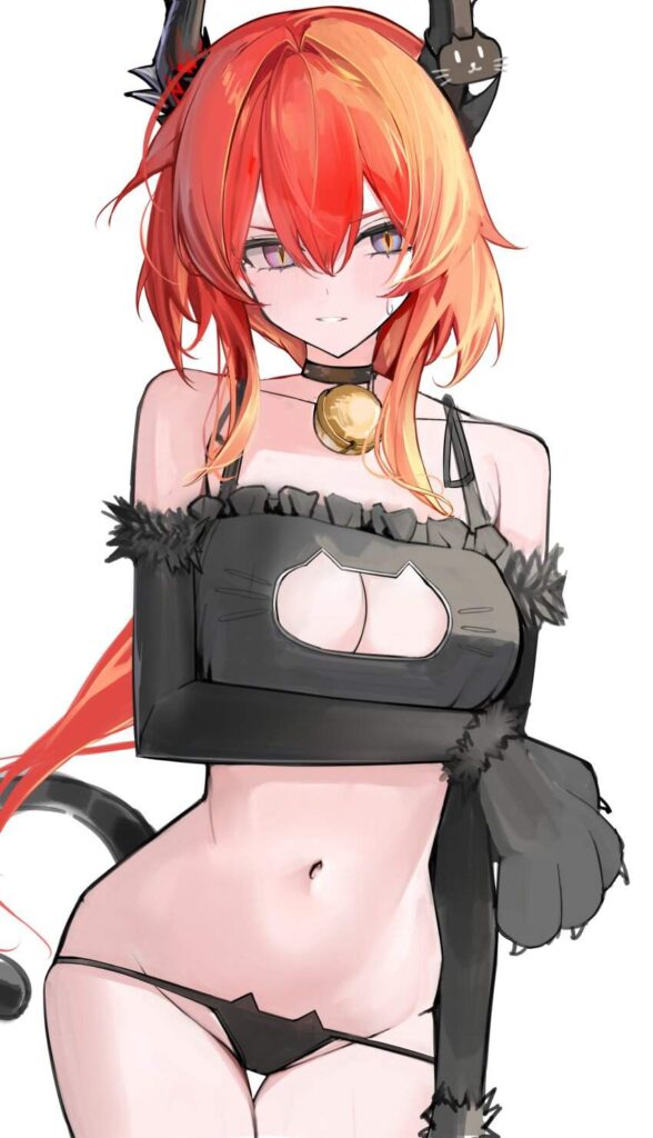 アークナイツのエロ＆萌え画像まとめ！