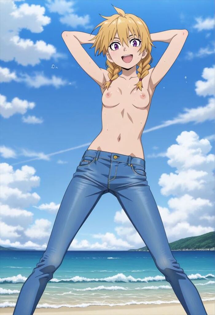 黄泉のツガイのドエロい画像