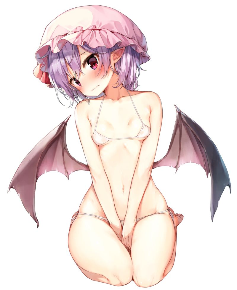 ビキニのエロ画像を集めてみた
