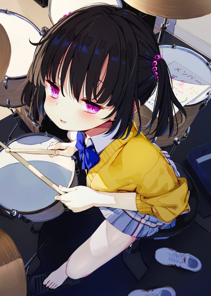 楽器のエロ画像なんです！