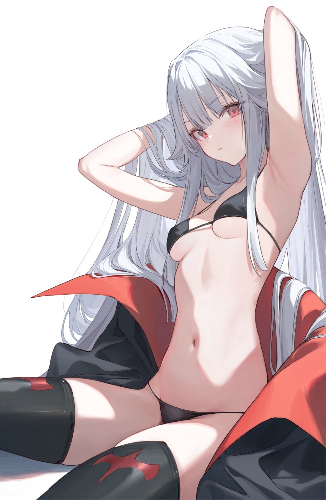 ビキニのエロ画像を集めてみた