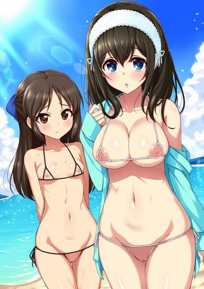 ビキニのエロ画像を集めてみた