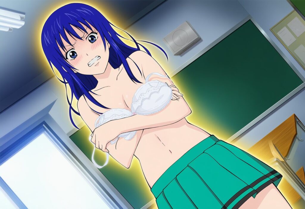 斉木楠雄のΨ難画像で今夜もイチャラブ妄想!「やっ♥ダメェ♥そこぉ♥そこいじめないでぇ♥」