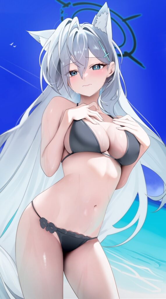 ビキニのエロ画像を集めてみた