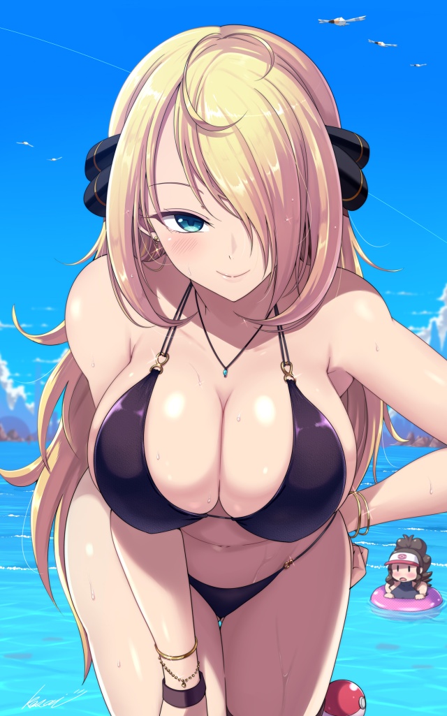ビキニのエロ画像を集めてみた