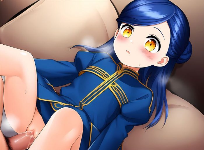 本好きの下剋上〜司書になるためには手段を選んでいられません〜のエッチな魅力が分かるエロ画像