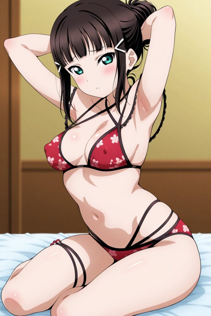 今夜のオナネタ画像はラブライブ！でございます。