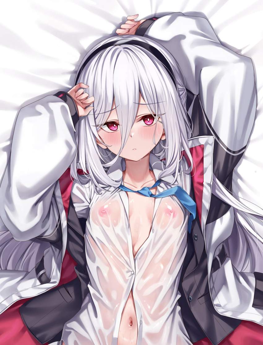 ブルーアーカイブのえっちなやつ