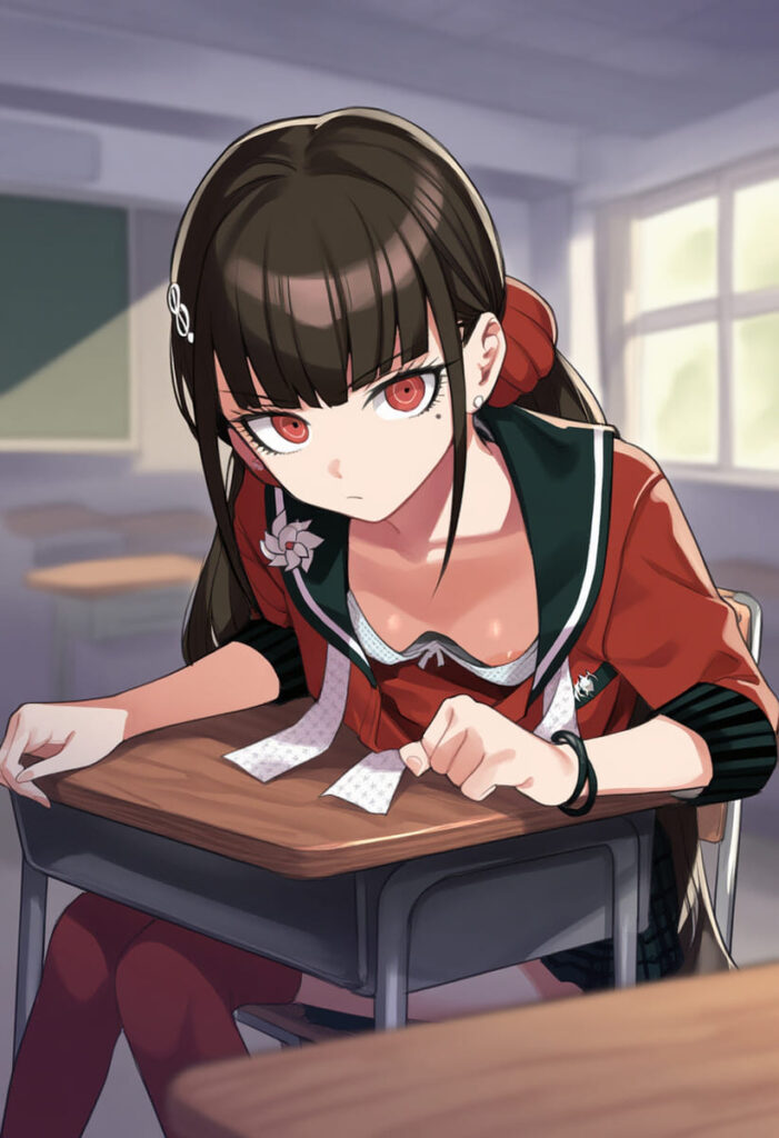 ダンガンロンパのエロ画像集めてみた