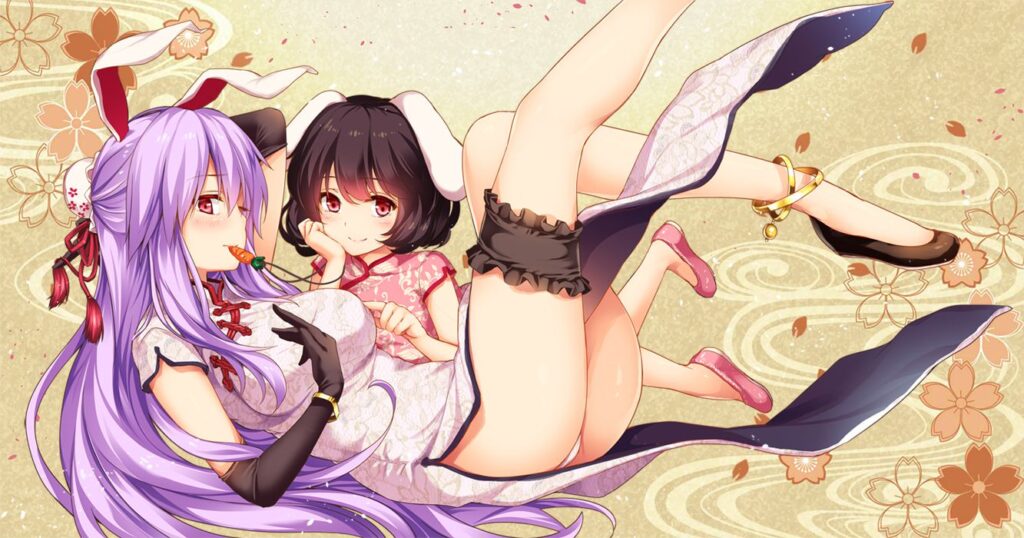 チャイナドレスのエロ画像みて幸せになろう！