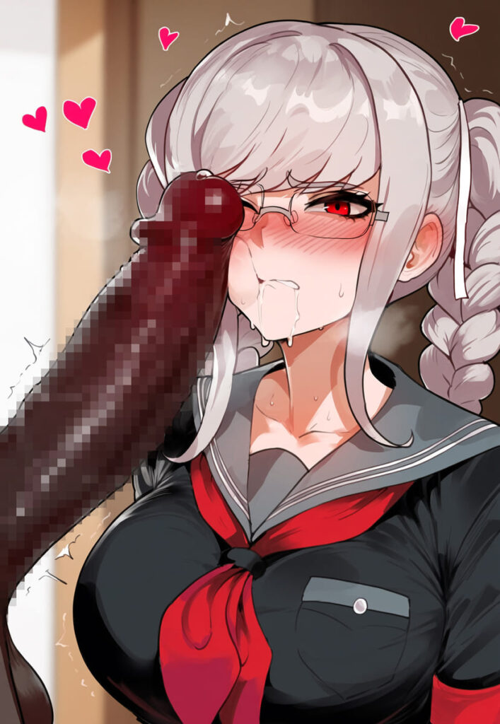 【二次】ダンガンロンパのメチャシコで可愛い女の子のエッチな画像