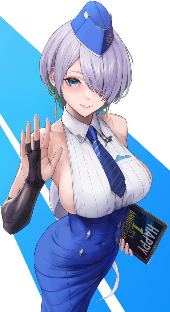 勝利の女神:NIKKEのエロ画像まとめ!