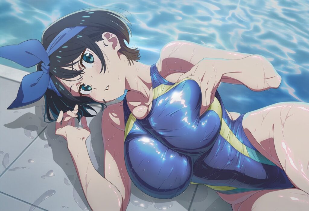 彼女、お借りしますの抜けるエロ画像まとめ！
