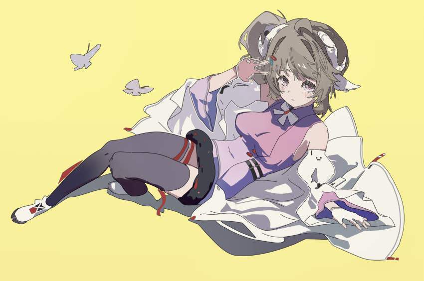 アークナイツのエロい画像